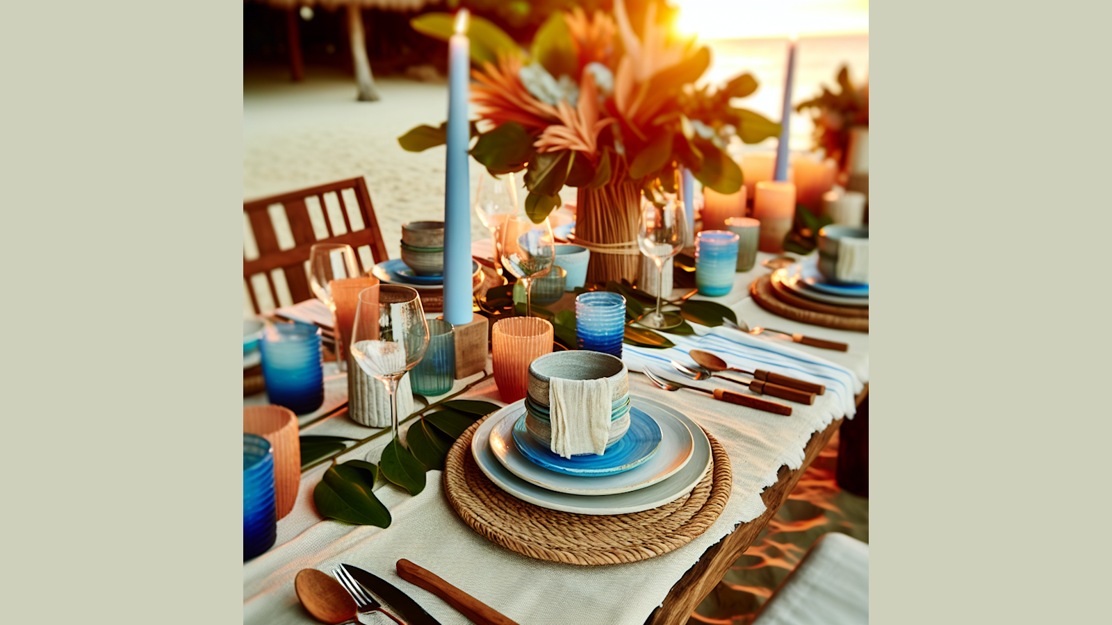 Tonalidad azul Blue Coral con cielo y mar bobabocateacom Tonalidad azul Blue Coral con cielo despejado y mar Caribe