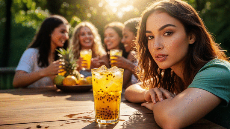 Bebida fría con perlas popping y hielo bobabocateacom Vaso transparente con bebida fría y perlas popping entre hielo